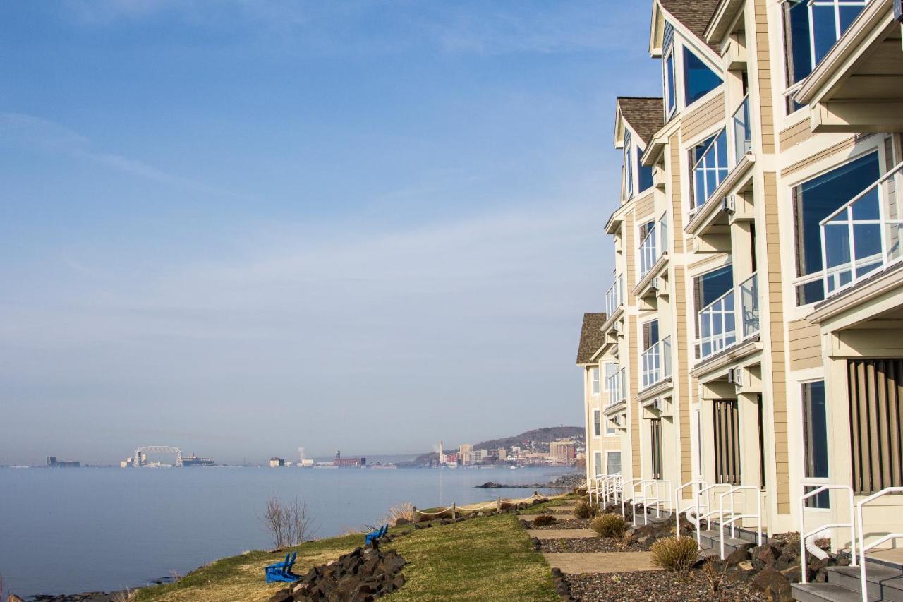 Beacon Pointe On Lake Superior Duluth Exterior photo