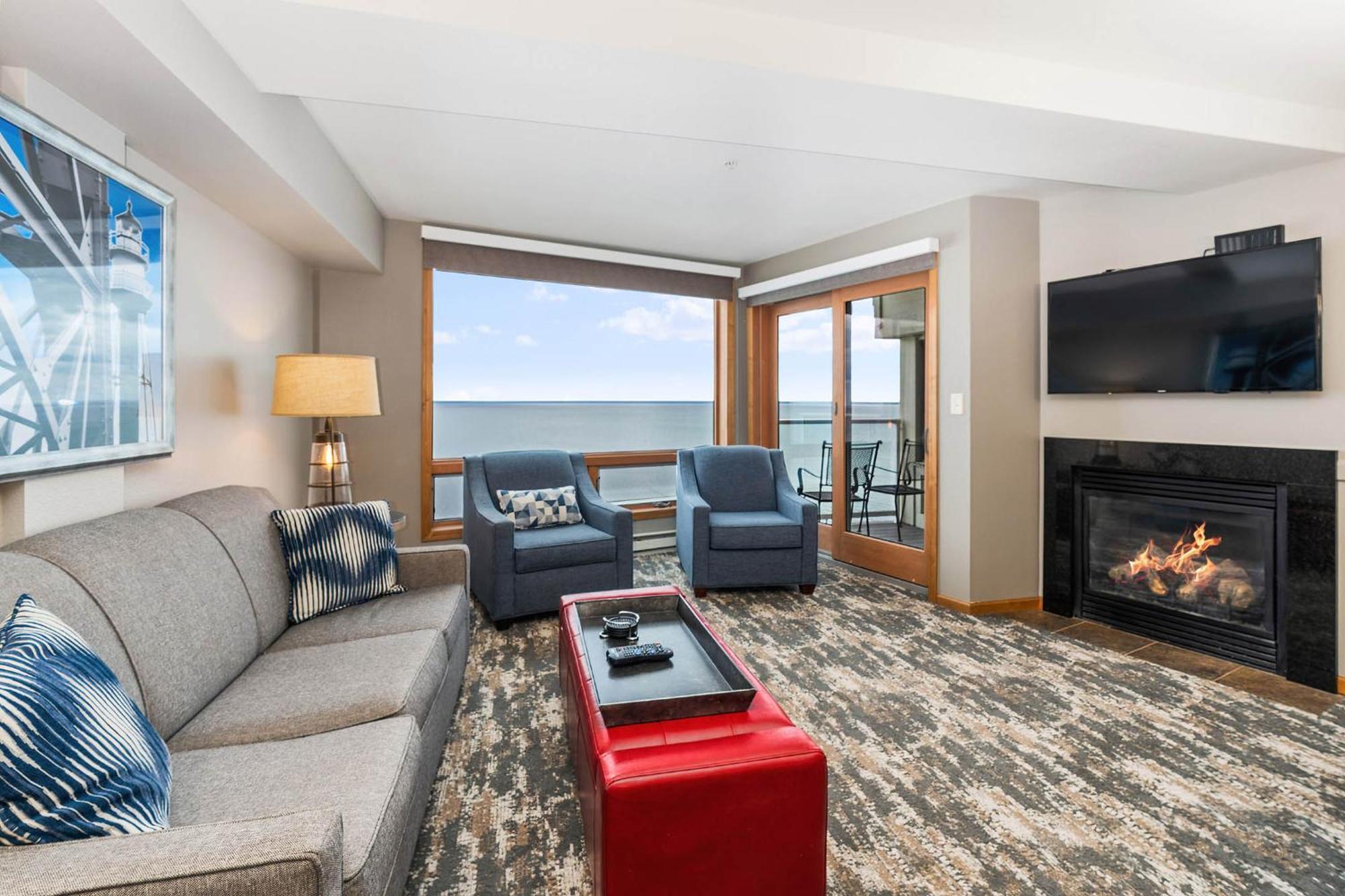 Beacon Pointe On Lake Superior Duluth Exterior photo