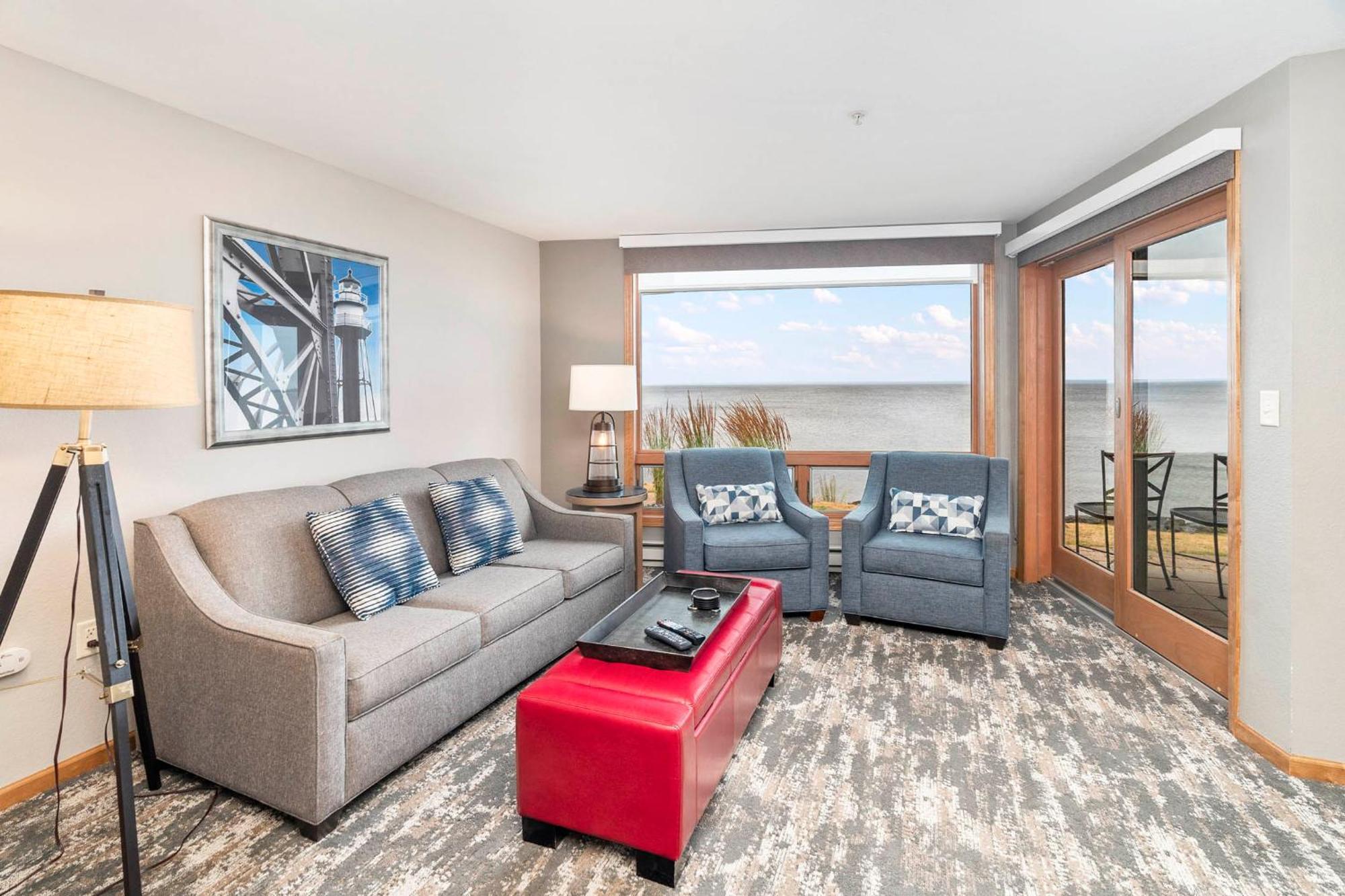 Beacon Pointe On Lake Superior Duluth Exterior photo