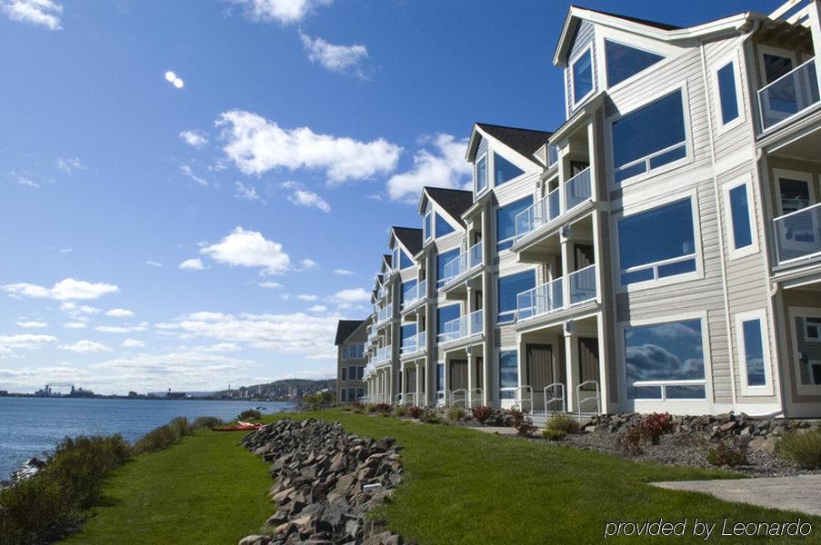 Beacon Pointe On Lake Superior Duluth Exterior photo